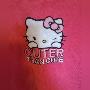 Hello kitty sleepwear